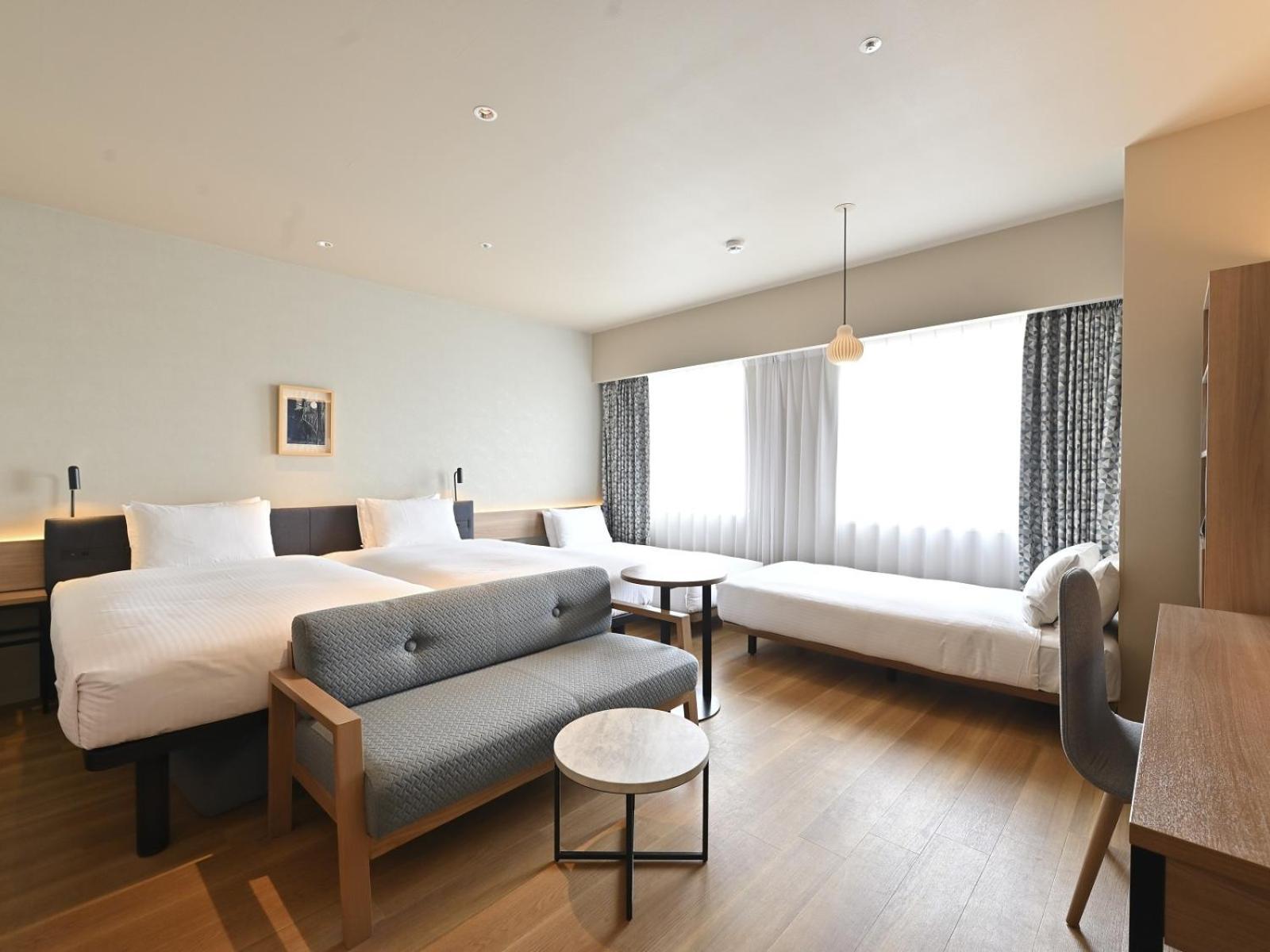 Grids Premium 4* 小樽