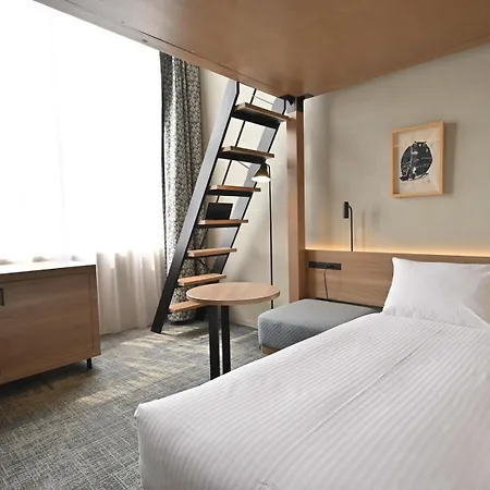 Grids Premium Hotel Otaru Exterior photo