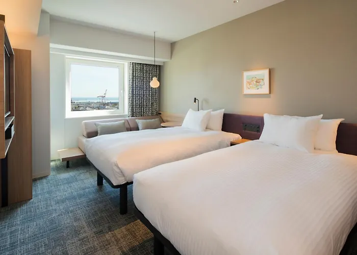 Grids Premium Hotel Otaru